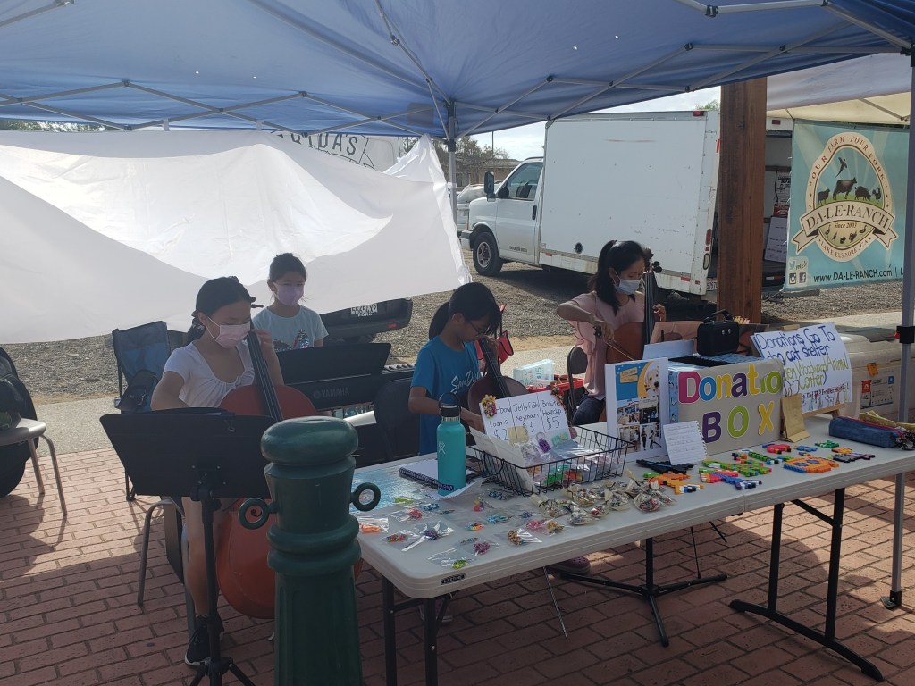 7/30/22 Poway Farmers&nbsp;Market