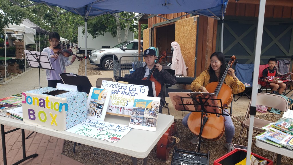 6/10/23 Poway Farmers&nbsp;Market